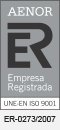 Certificado ISO-9001