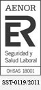 Certificado ISO-14001