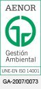 Certificado ISO-9001