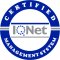Certificado IQ-NET